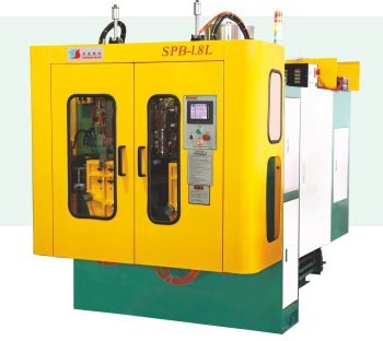 Blow Molding Machine Spb-2.5l