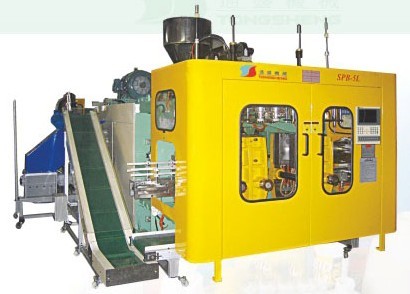 Blow Molding Machine Spb-5l