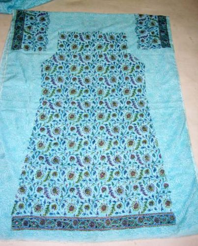 Unstitched Salwar Suits