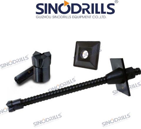 Sinodrills Self Drilling Rock Bolt