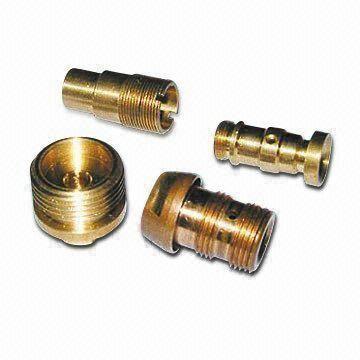 Precision Machined Parts (ywb-036)