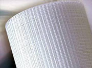Fiberglass Mesh, Pattern : Plain