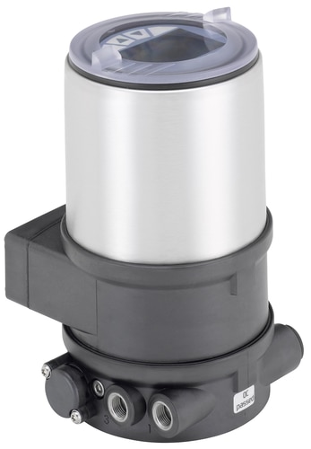 Digital Electropneumatic Positioner