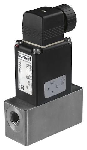 Hazardous Location Solenoids Pivoted Armature Valve