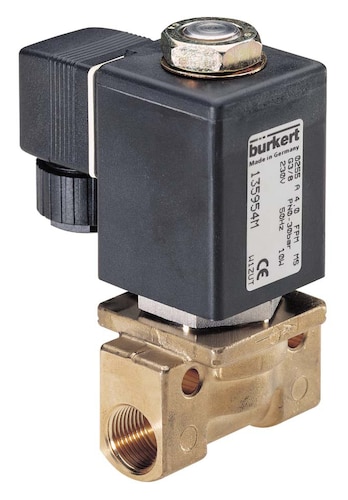 Steam Solenoid Valves