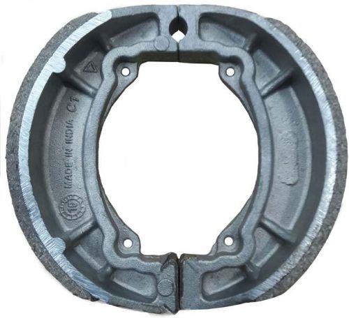 Bajaj Brake Shoes, Color : Silver