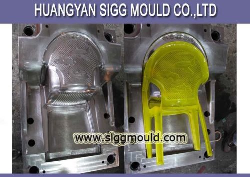 Plastic Injection Chair Mould