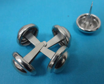 Bifurcated Rivet, Split Rivet