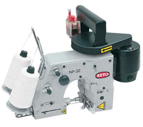 NP-32 - SINGLE-NEEDLE, TWO-THREAD BAG CLOSER