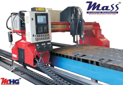 CNC Plasma Cutting Machine