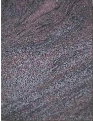 Smooth Texture Paradiso Granite, Color : Light Black With Patterns