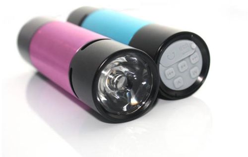 Flashlight Speaker