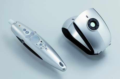 Portable Interactive Whiteboard