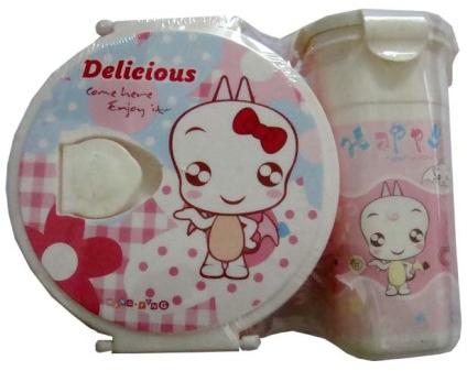 Imported Lunch Box Plastic Body, Size : Multisize