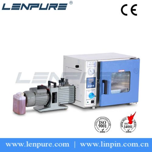 Lenpure High Temperature Vacuum Oven, Industry Oven
