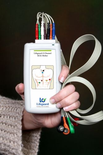 ECG Holter Recorder
