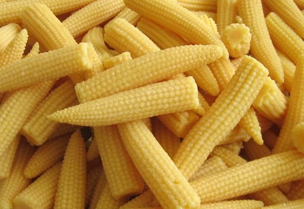 Canned Baby Corn