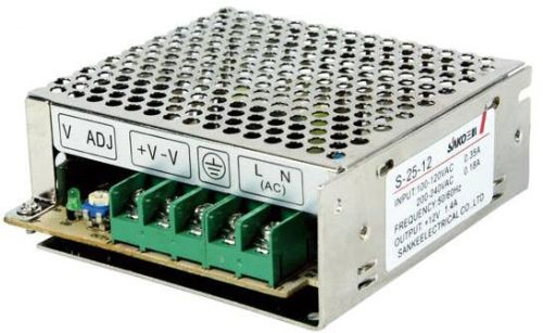 Enclosed Switch Power Supply
