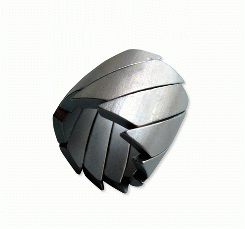 Ndfeb Segemnt Magnet