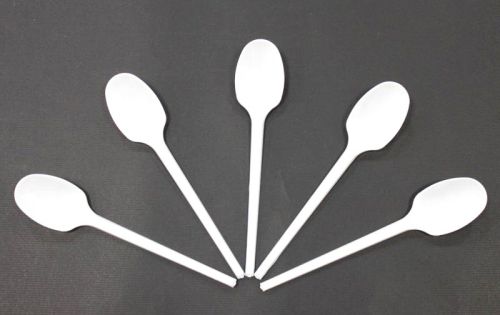 Plastic Spoons