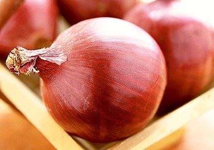 Red Onions