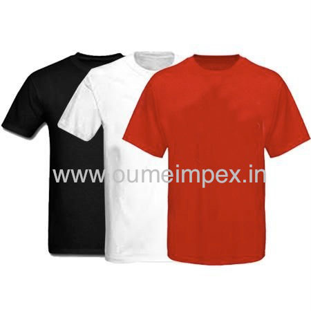 Round Neck T Shirts