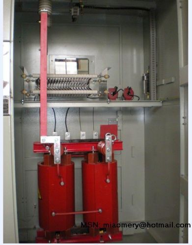 6~20kv Generator Power Electrical Distribution Cabinet