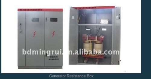 New Technology Neural Point Transformer Resistance Box