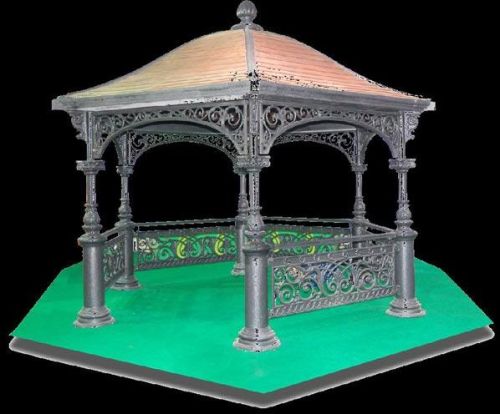 Portable Garden Gazebo