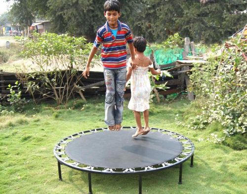 Trampoline