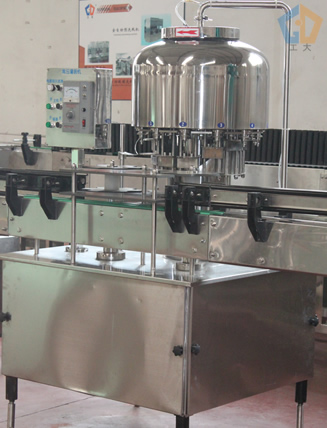 Water Filling Machine