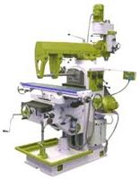 UMTC Lathes Milling Machines