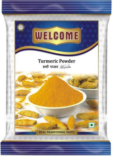 WELCOME Turmeric Powder Pack