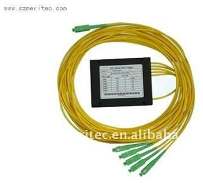 1x5 Fiber Optic Splitter