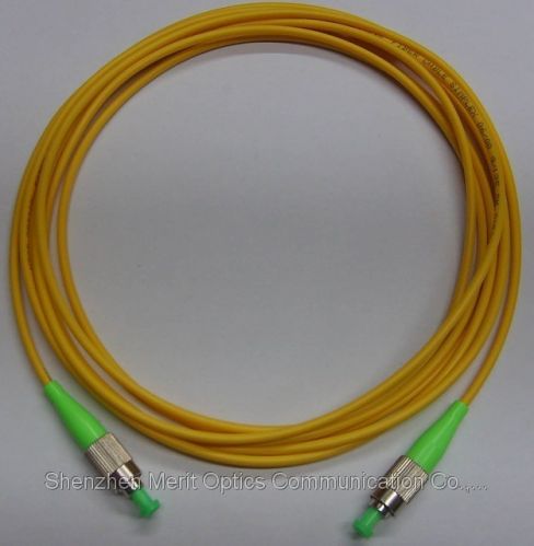FC/APC Fiber Optic Patch Cord