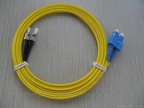 ST-SC Fiber Optic Patch Cord