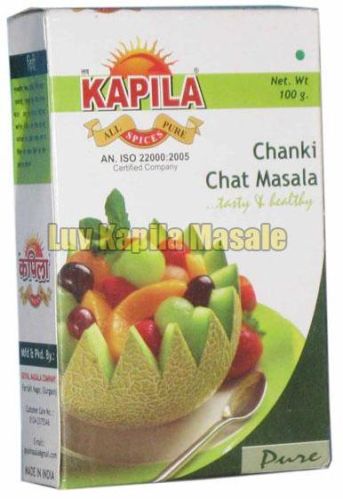 Chunky Chat Masala