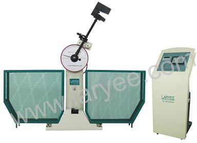 Digital Display Charpy Impact Testing Machine