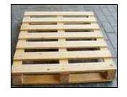 Four Way Wooden Pallets