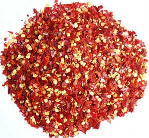Crushed Chilli, Color : Flaming Red Colour