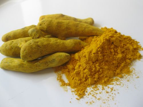 Turmeric, Cultivation Type : Organic