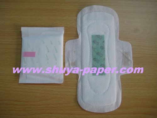 Far-ir Anion Sanitary Napkin Manufacturer