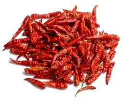 Dried Red Chilli