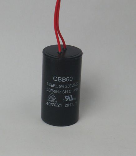 AC Motor Capacitor, Brand Name : Csf