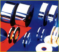 Capacitor Polypropylene Film, Brand Name : Csf