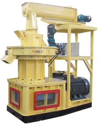 Pellet Mill, Capacity : 75-315kw