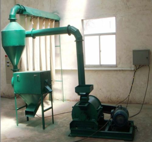 Wood Powder Machine/powder Grinding Machine - (tymf)