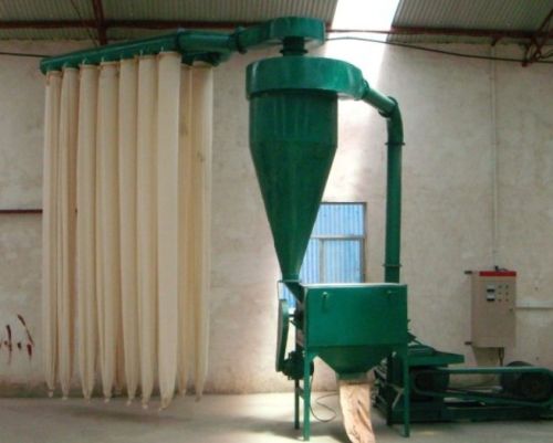 Wood Powder Making Machine