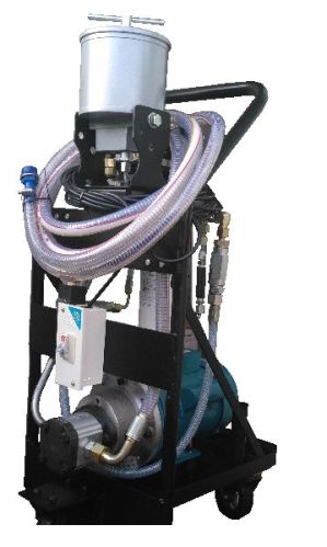Turbine Oil Cleaning System, For Continuous, Voltage : 415VAC 50 Hz