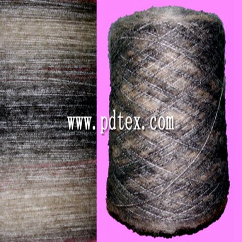 Acrylic / wool Brushed Yarn for Knitting or weaving